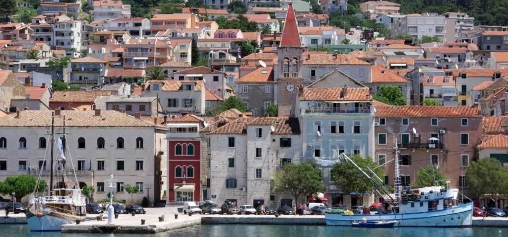 Apartments Kate Makarska Exterior foto