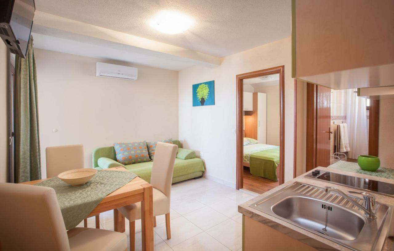 Apartments Kate Makarska Exterior foto